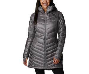 Joy Peak Mid Jacket - The Benchmark Outdoor Outfitters