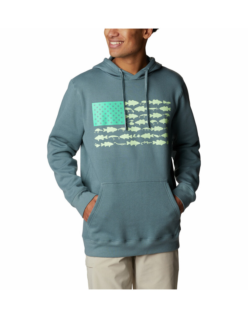 Columbia Sportswear PFG Fish Flag II Hoodie