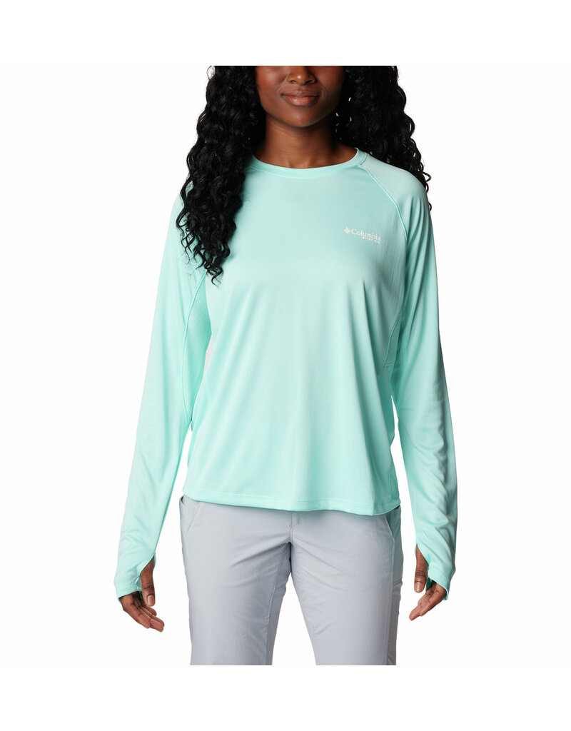 Columbia Sportswear Tidal Tee Vent Long Sleeve Wm