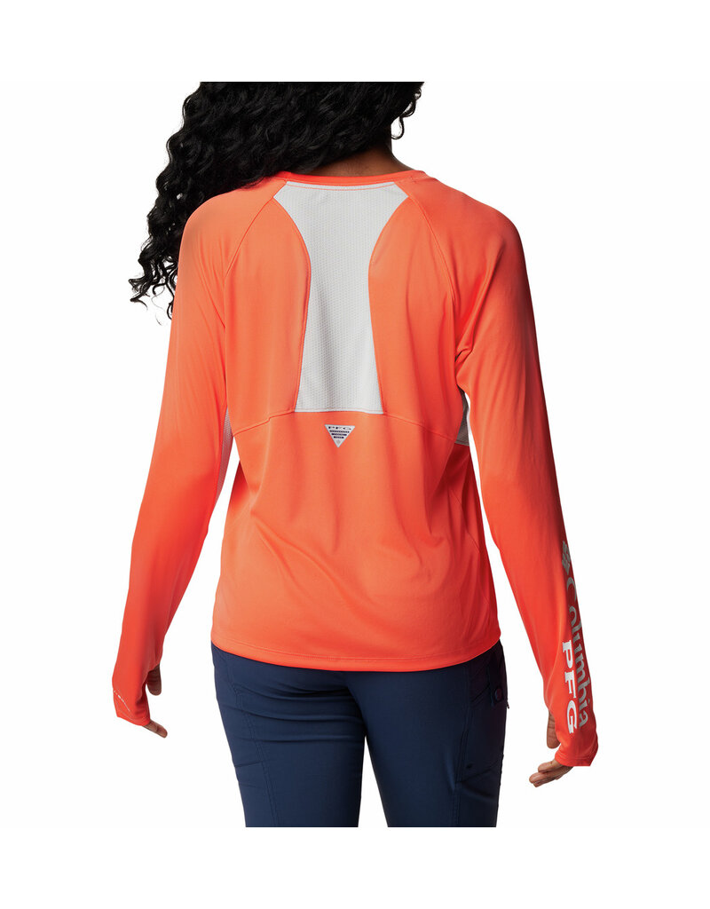 Columbia Sportswear Tidal Tee Vent Long Sleeve Wm