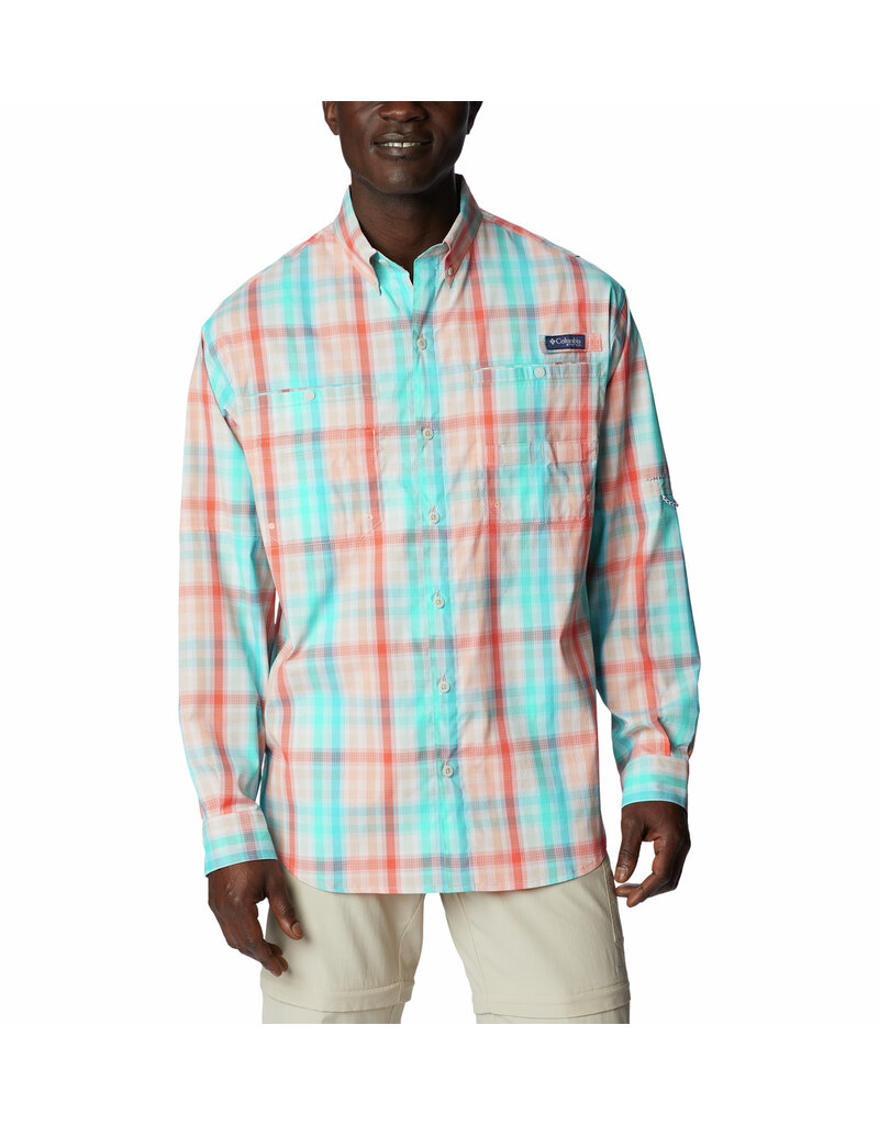 Columbia Sportswear Super Tamiami LS Shirt Mn