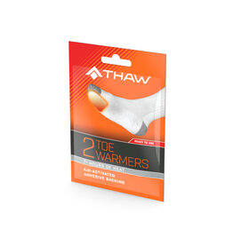 Thaw Toe Warmer 2-pk disposable