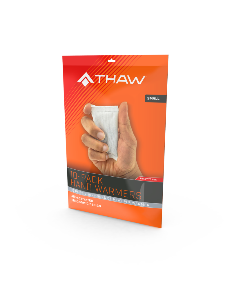 Thaw THAW Disposable Small Hand Warmers