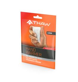 Thaw THAW Disposable Large Hand Warmer