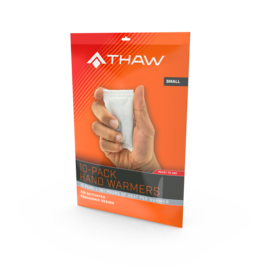 Thaw THAW - 10 Pack Disposable Hand Warmers