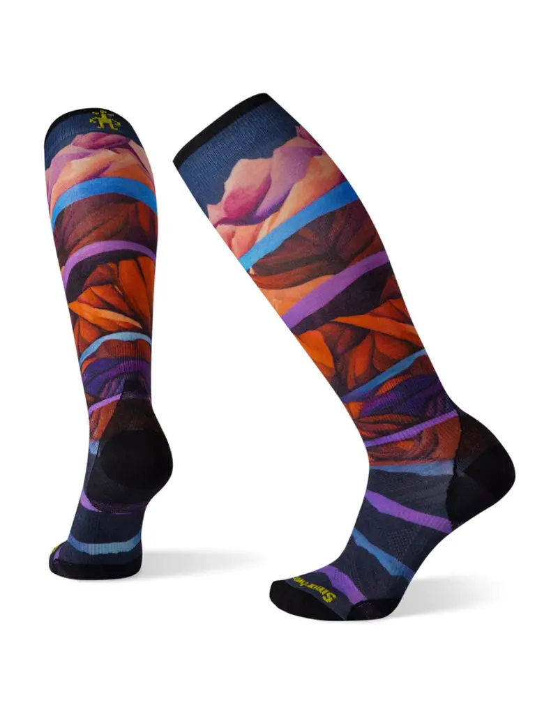 Smartwool W Ski ZC Print OTC