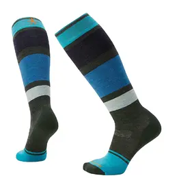 Smartwool Women's Snowboard Targeted Cushion Over The Calf Socks