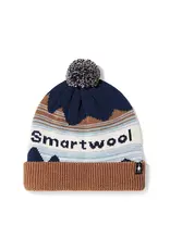 Smartwool Knit Winter Pattern POM Beanie