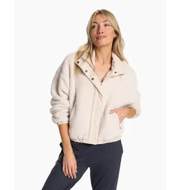 Cozy Sherpa Jacket