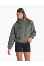 Cozy Sherpa Jacket