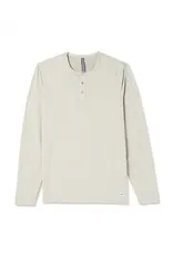 L/S Ease Performance Henley