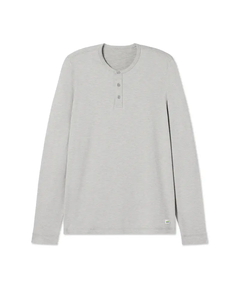 L/S Ease Performance Henley