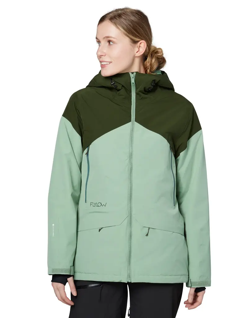 Sarah Jacket - The Benchmark Outdoor Outfitters