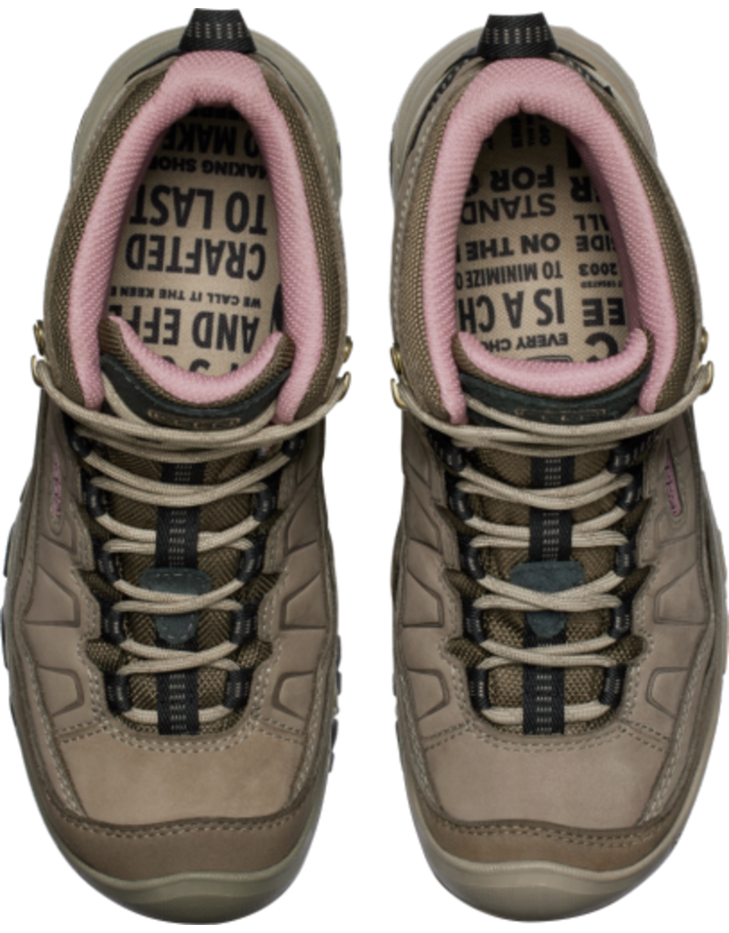 Targhee IV Mid WP-W