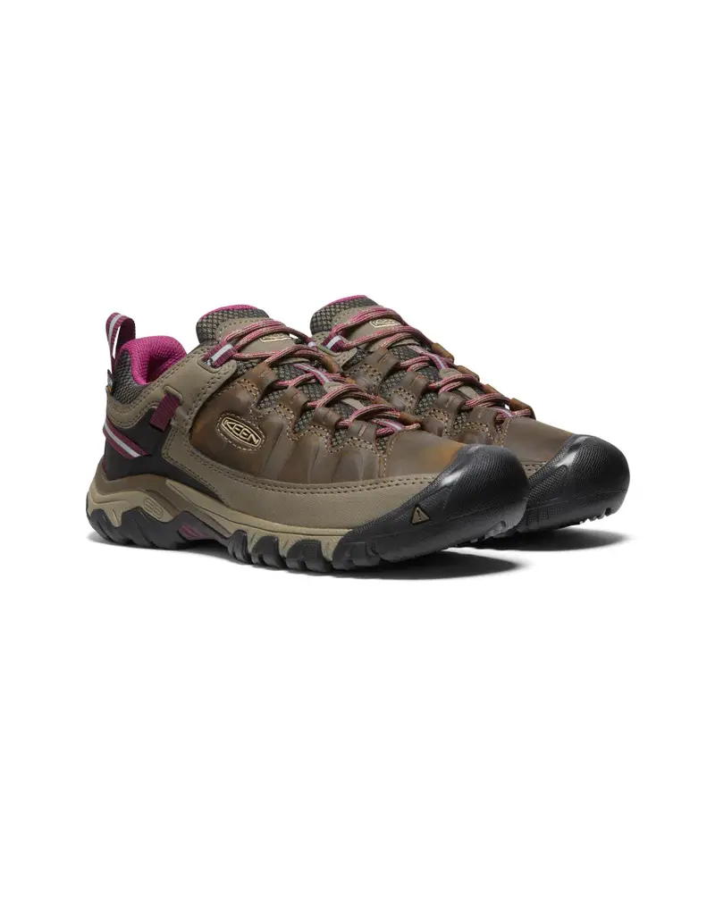 KEEN Outdoor Targhee III Wp-W