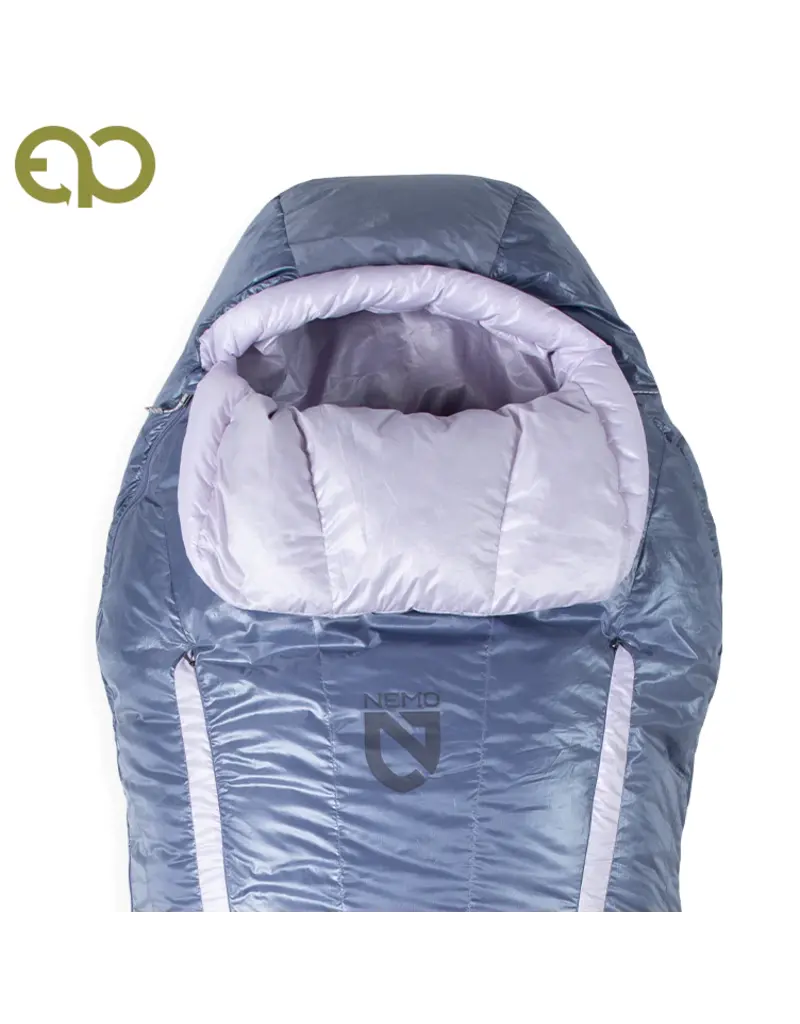 NEMO Equipment Disco 30°F Women's Endless Promise Down Sleeping Bag