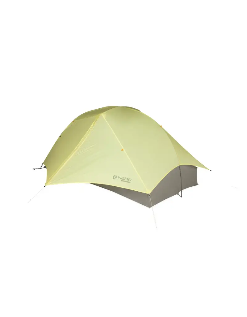 NEMO Equipment Mayfly Osmo Lightweight Backpacking Tent 2P