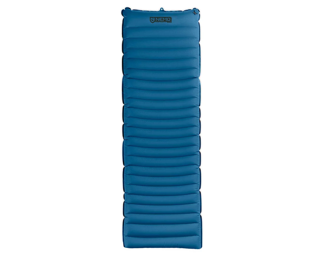 アウトドア寝具 NEMO 3D Insulated Regular Wide Quasar 3D Insulated Regular - The Benchmark Outdoor Outfitters