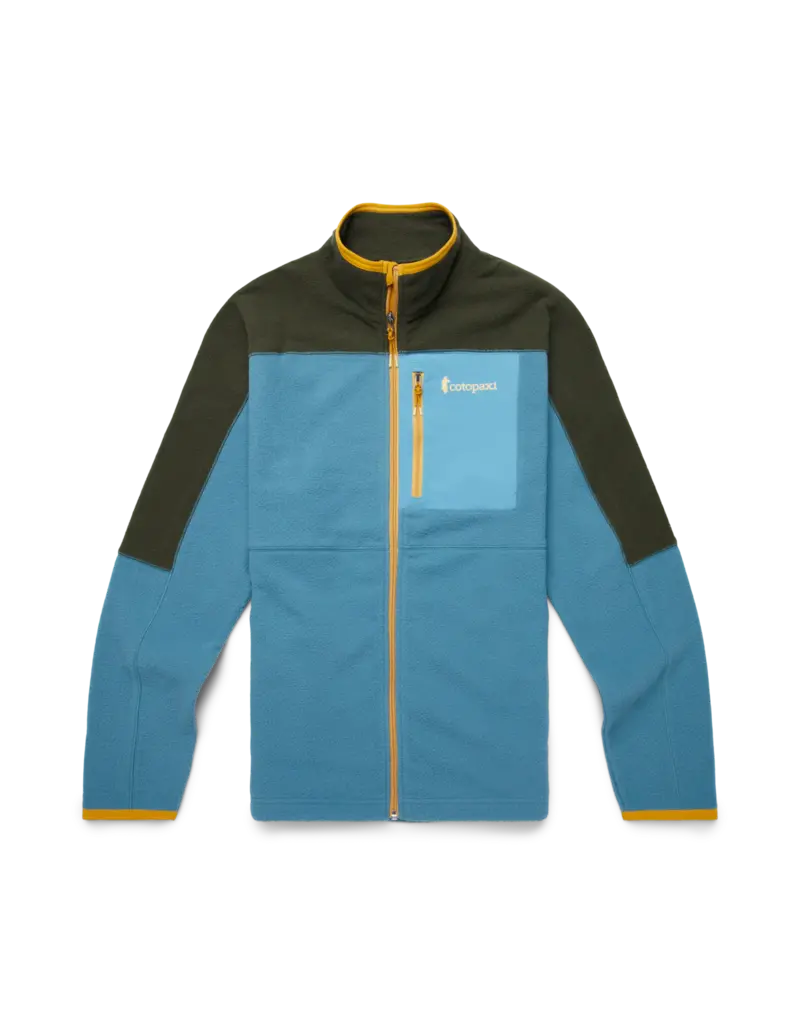 Cotopaxi Abrazo Fleece Full-Zip Jacket - Men's