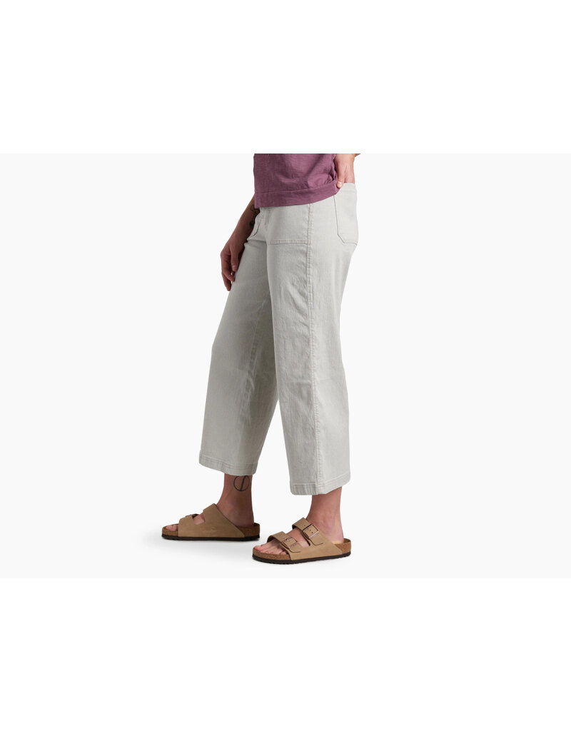 KUHL Seaboard Crop Wide Leg Wm