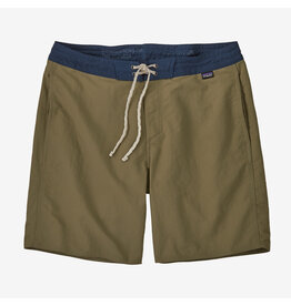 Patagonia M's Wavefarer Hybrid Walk Shorts - 18 in.