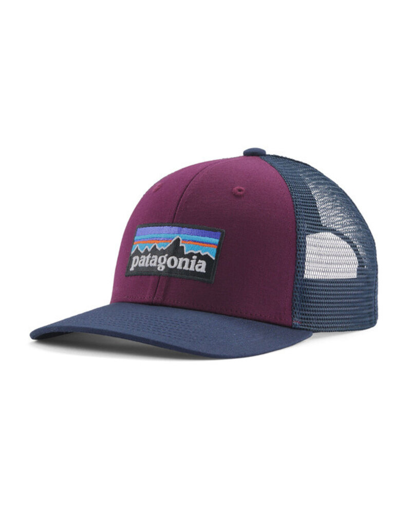 Patagonia P-6 Logo Trucker Hat