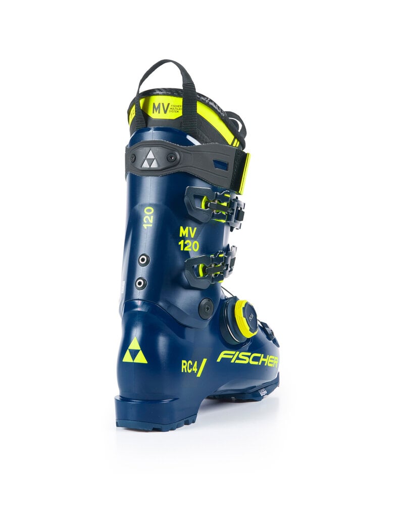 Fischer RC4 120 MV vac boa