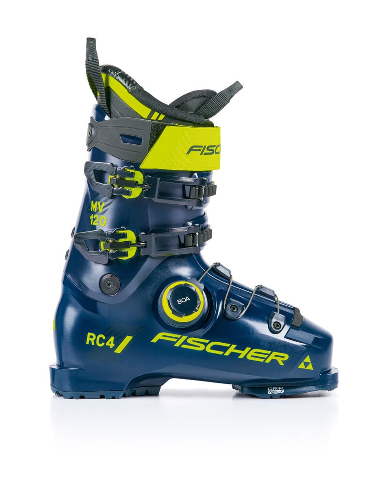 Fischer RC4 120 MV vac boa