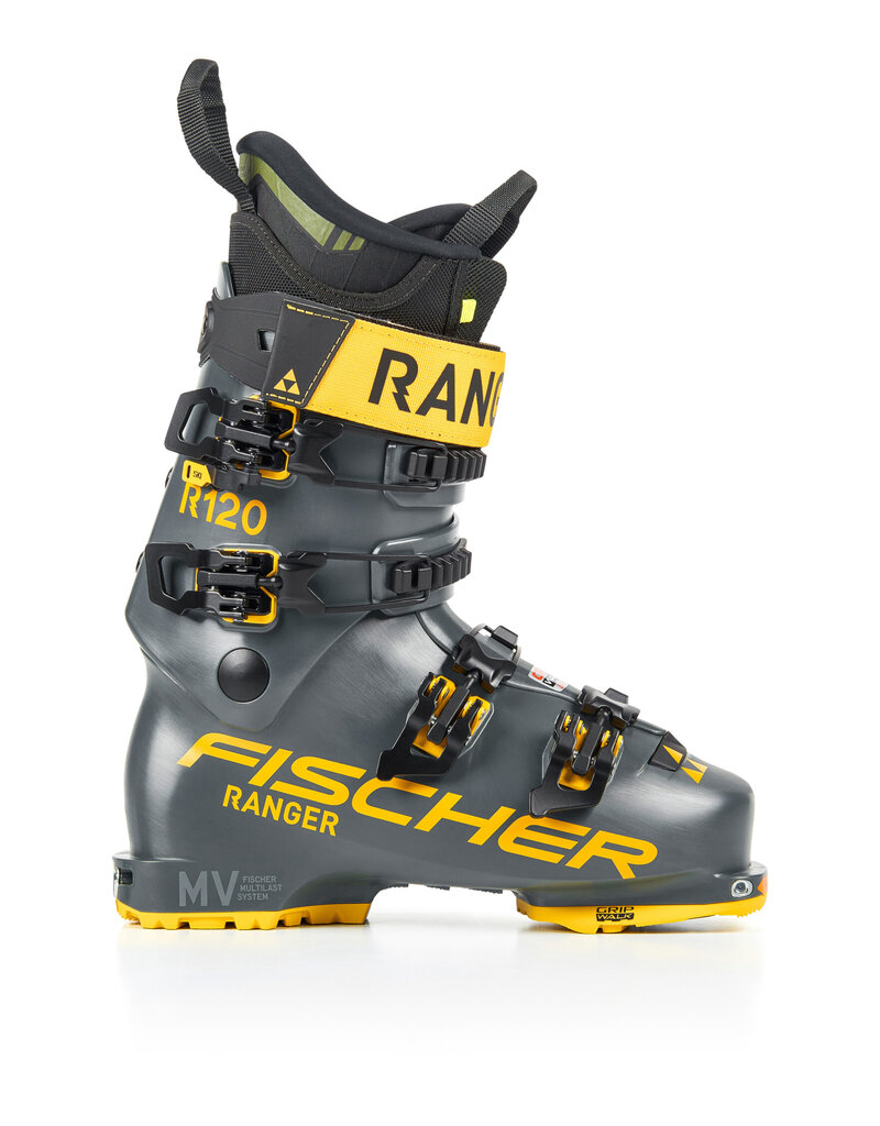 Fischer Ranger HV 120 vac dyn