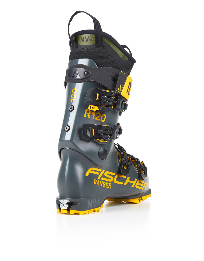 Fischer Ranger HV 120 vac dyn
