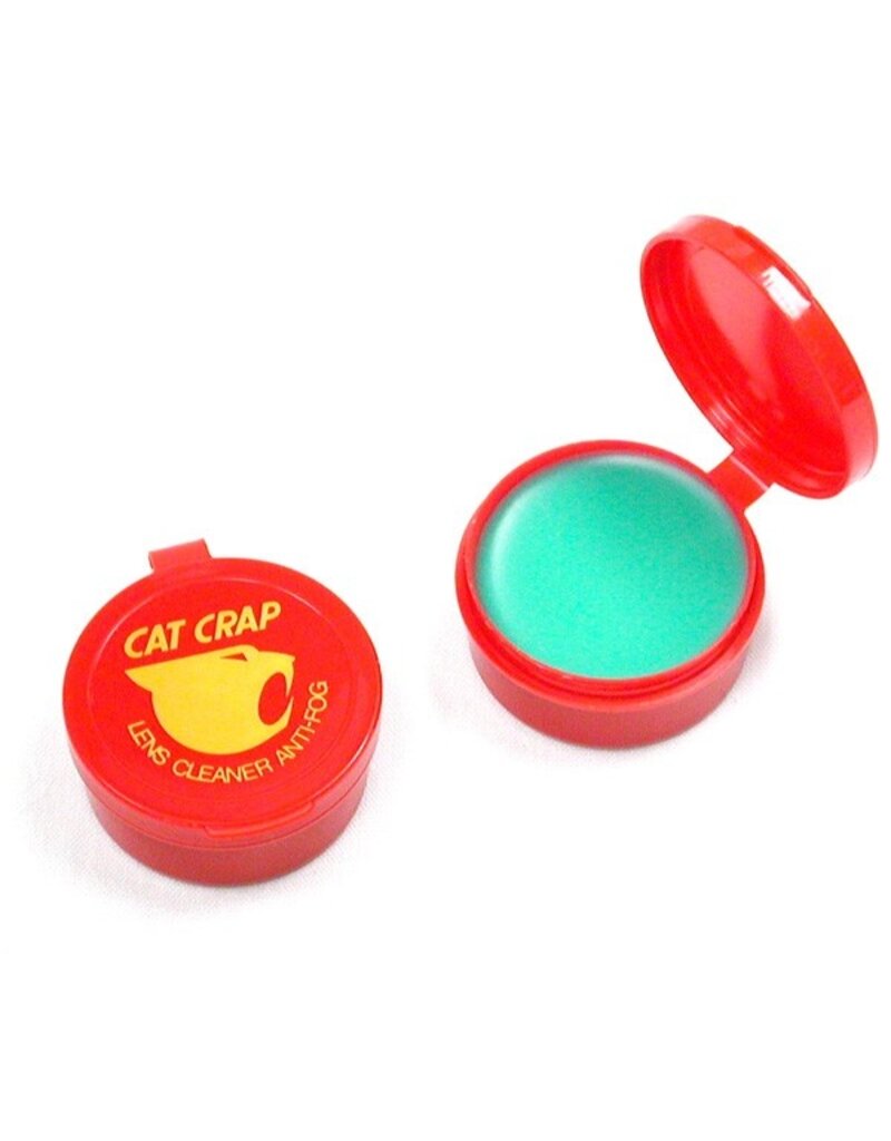 EKCESSORIES CAT CRAP ANTI-FOG