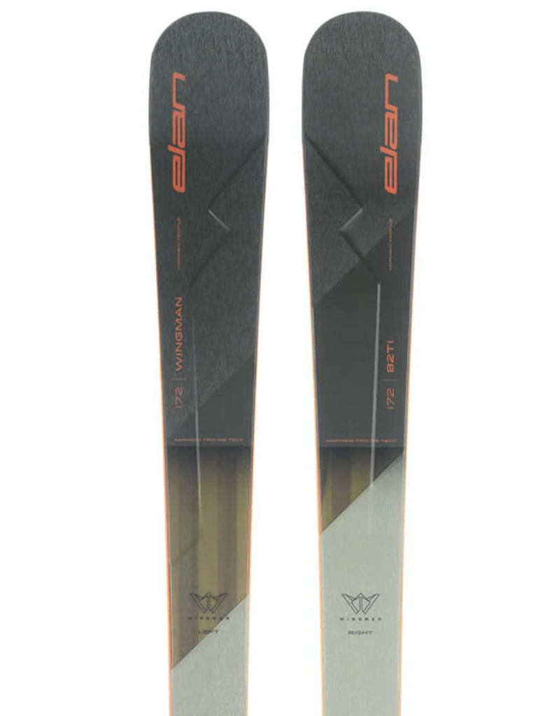 elan WINGMAN 82 TI Flat