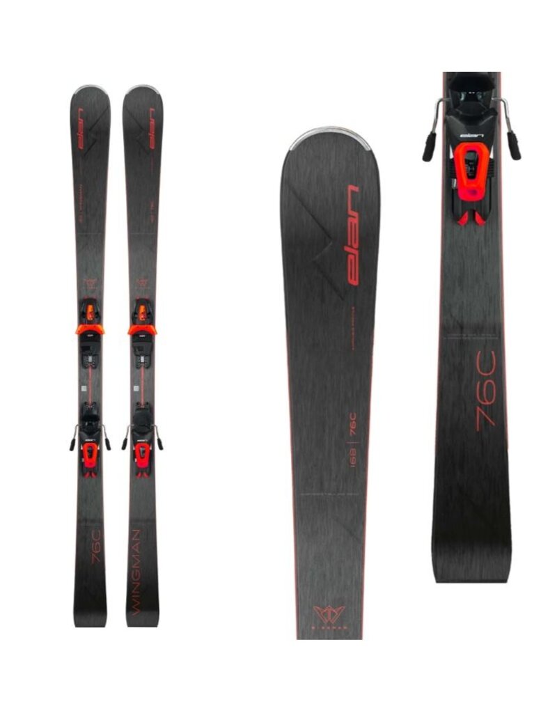WINGMAN 76 C Power Shift EL 10.0 - The Benchmark Outdoor WINGMAN 76 C Power Shift EL 10.0 - The Benchmark Outdoor