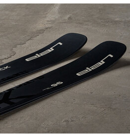 elan RIPSTICK 96 BLACK EDITION Flat 24/25