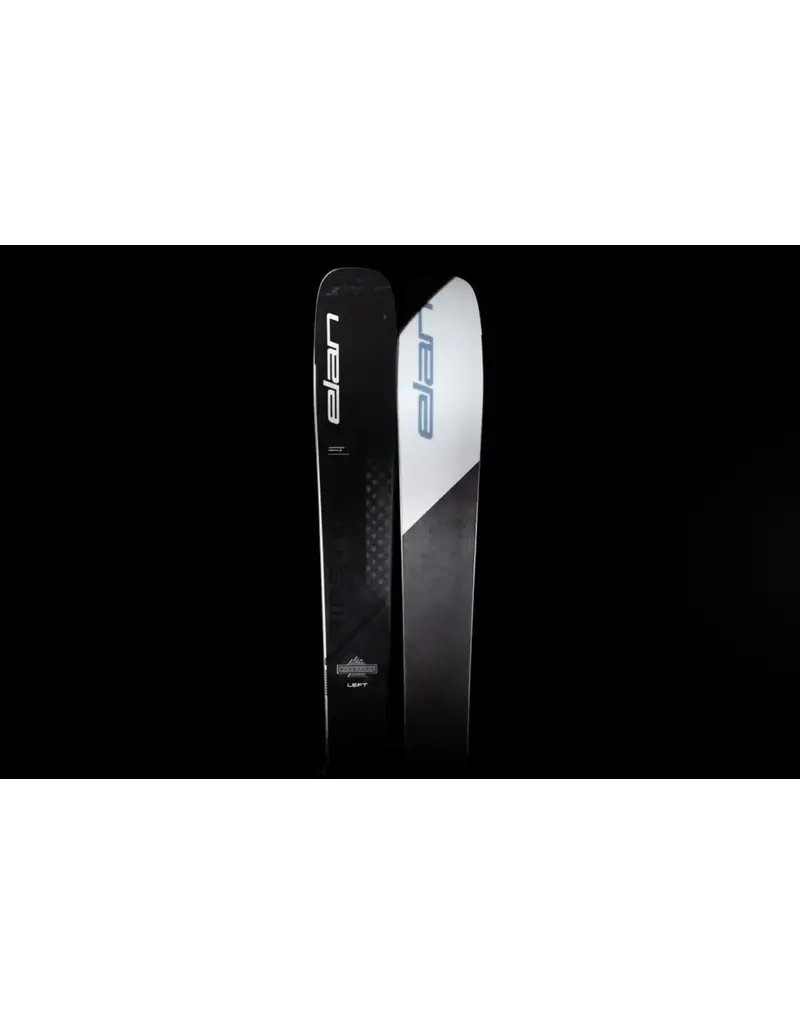 elan RIPSTICK 96 BLACK EDITION Flat