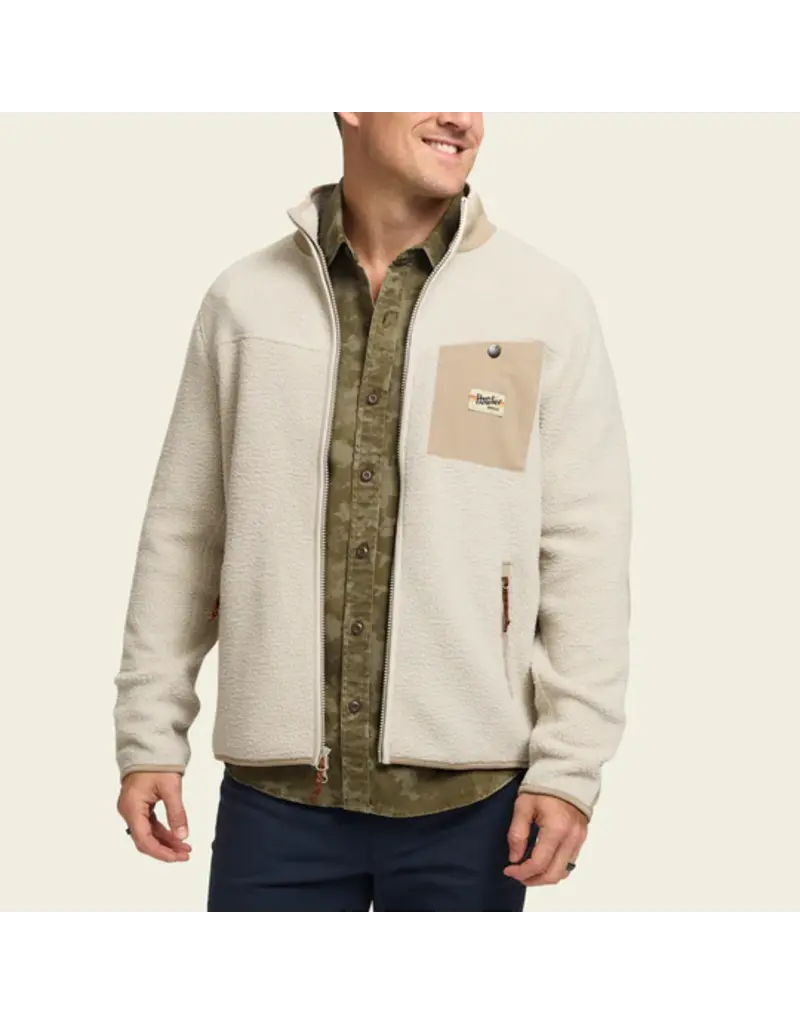Howler Brothers Chisos Fleece Jacket