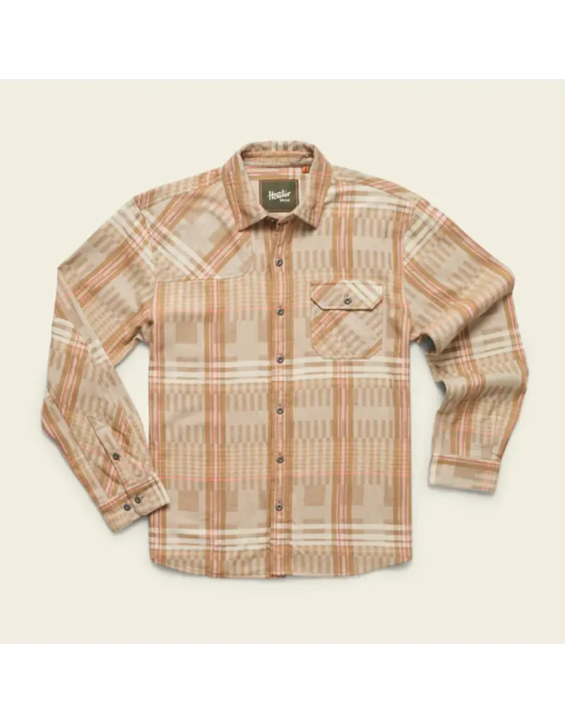 Howler Brothers Harker's Flannel