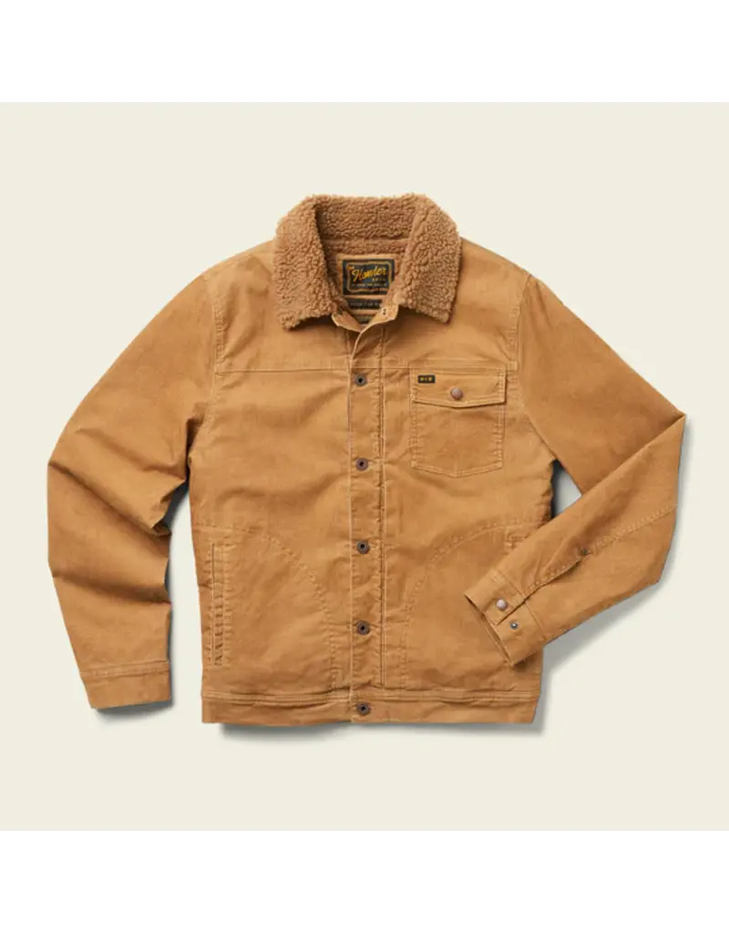 Howler Brothers Fuzzy Depot Jacket