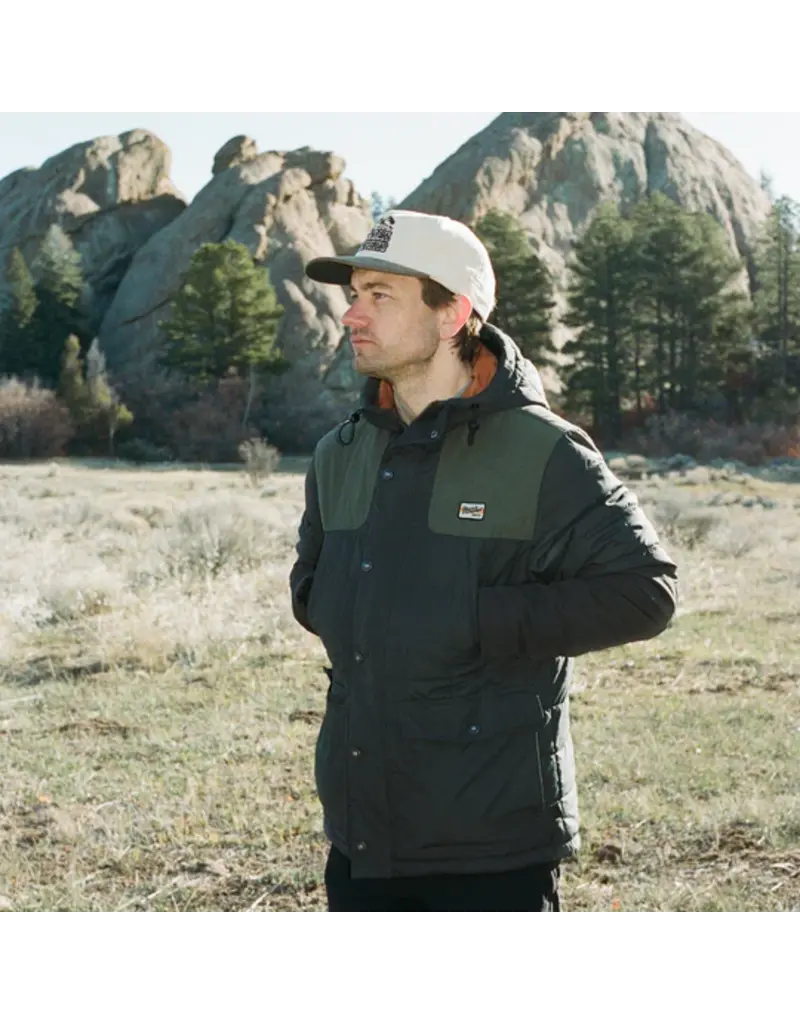 Howler Brothers Spellbinder Parka
