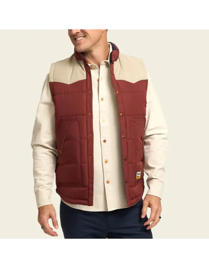 Howler Brothers Rounder Vest