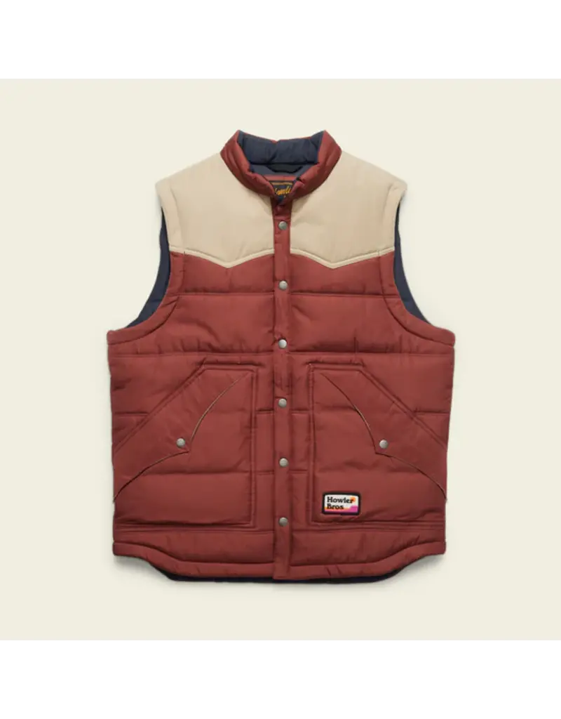 Howler Brothers Rounder Vest