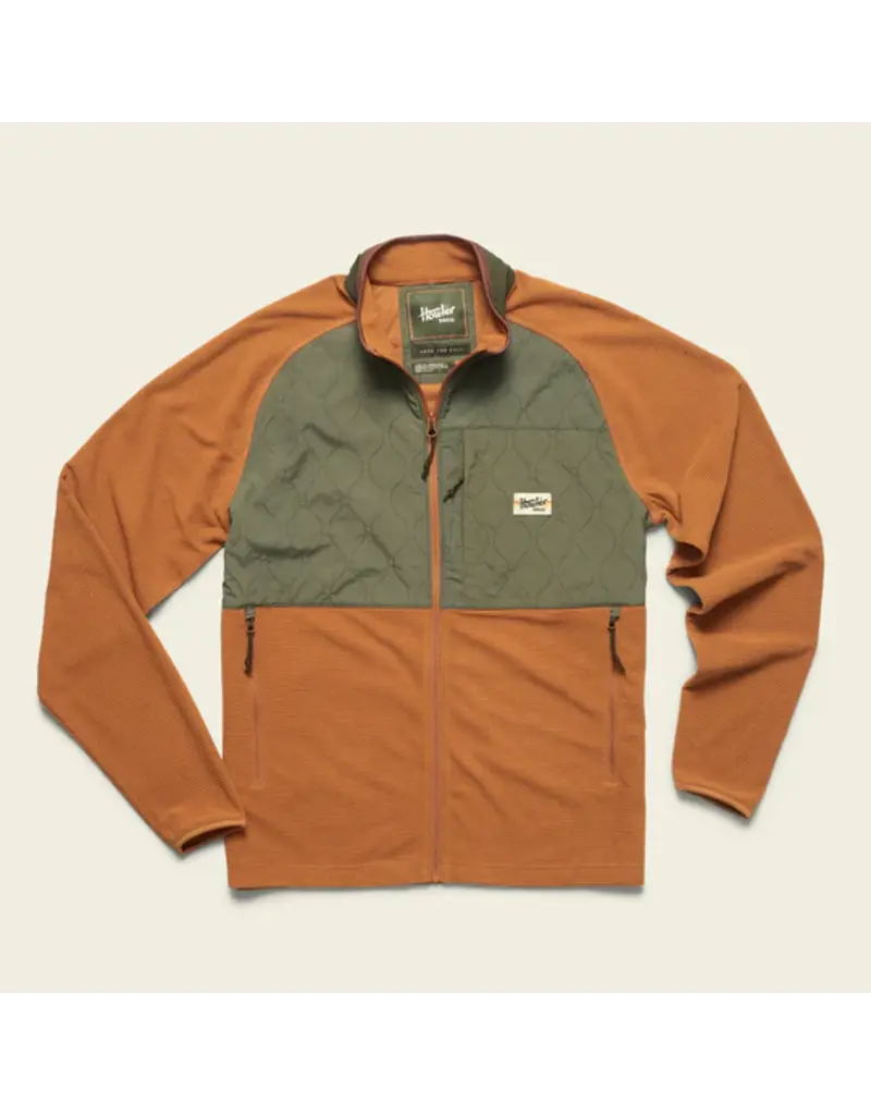 Howler Brothers Talisman Fleece Jacket
