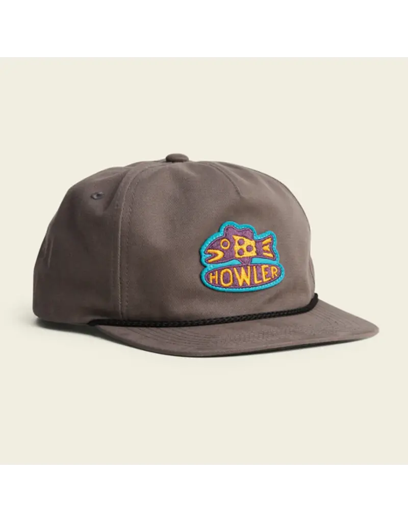 Howler Brothers Unstructured Snapback Hats
