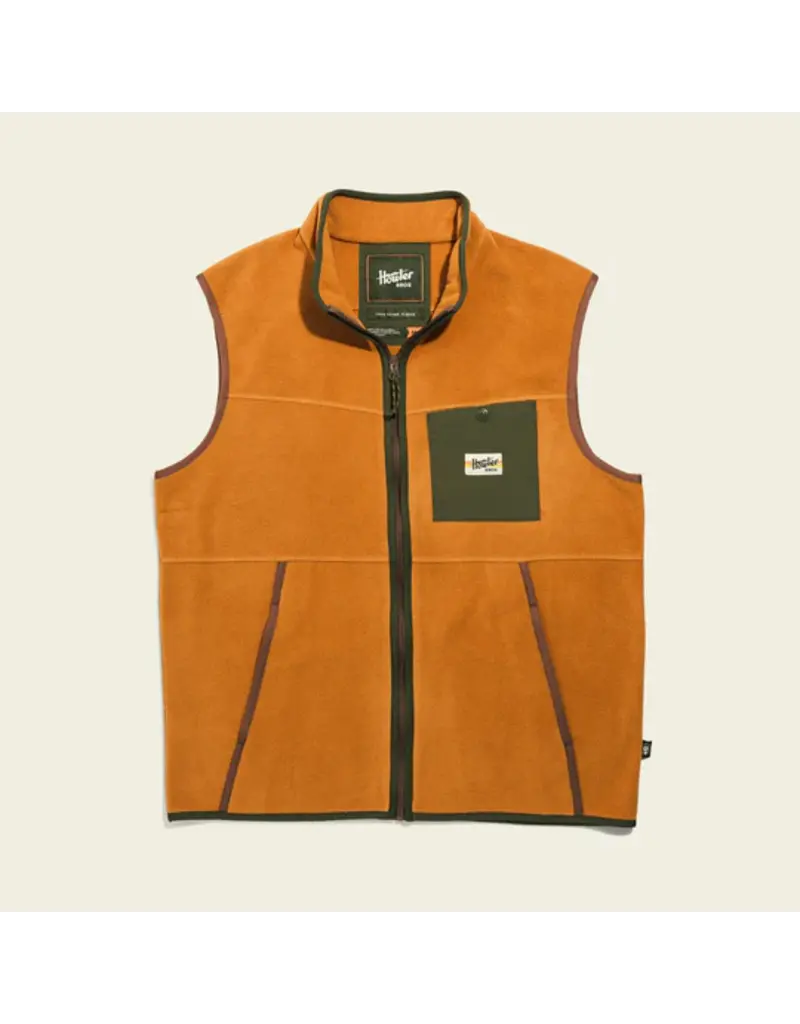 Howler Brothers Free Range Fleece Vest