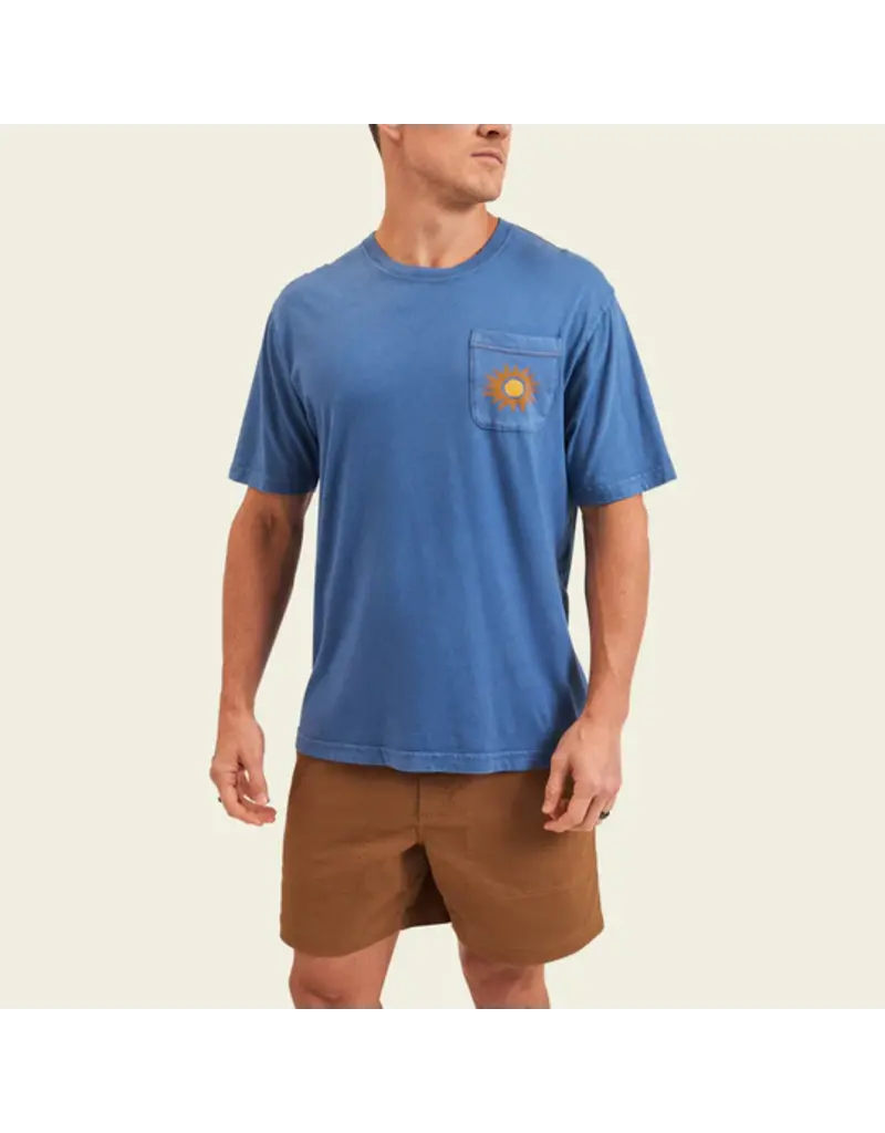 Howler Brothers Cotton Pocket T