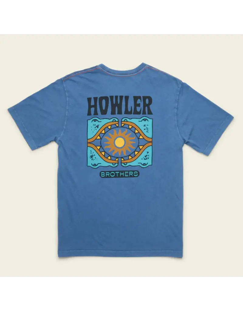 Howler Brothers Cotton Pocket T