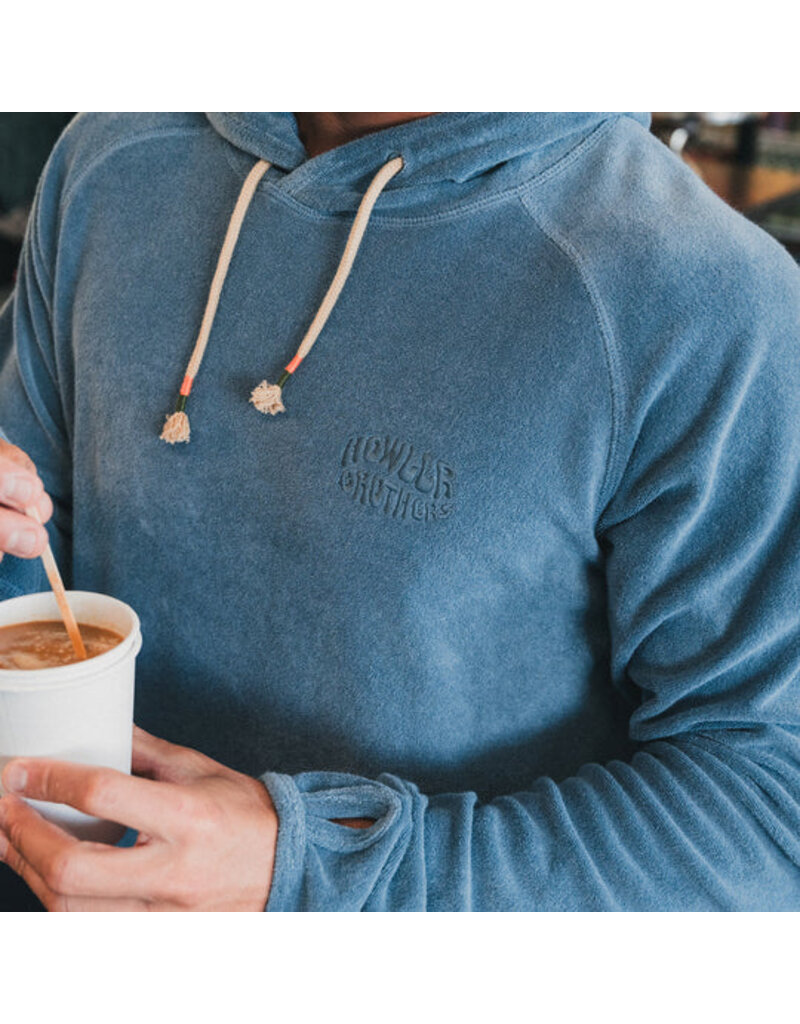 Howler Brothers Terrycloth Hoodie