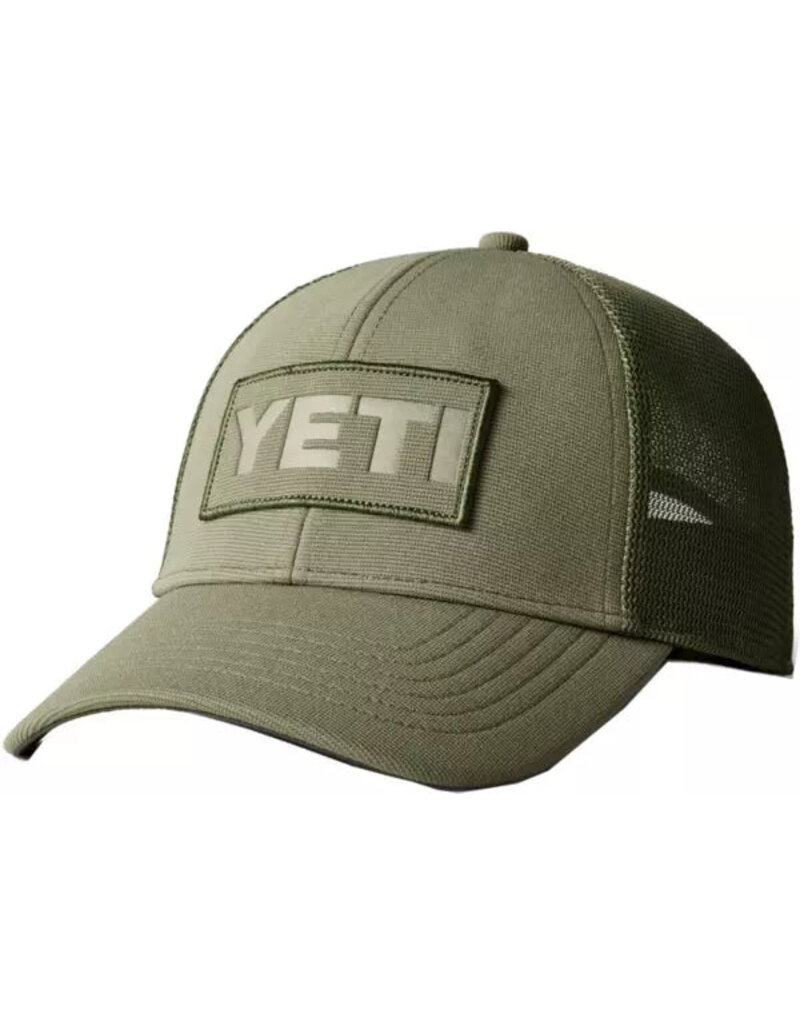 YETI Core Patch Trucker Hat