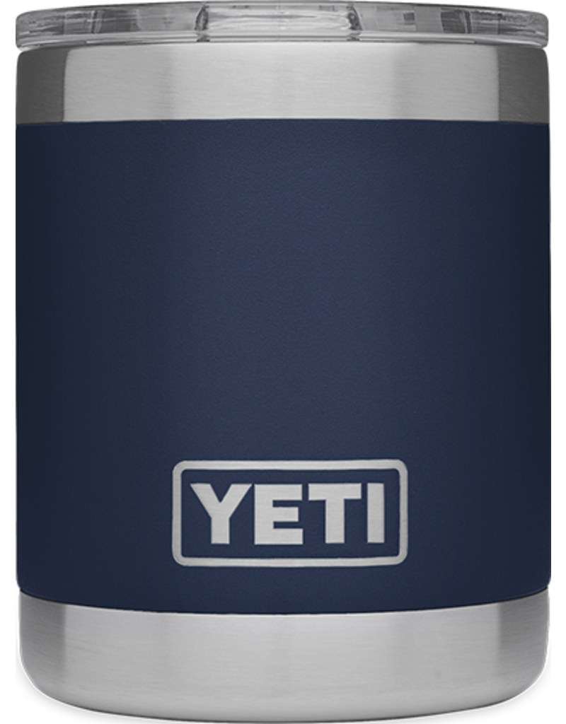 YETI Rambler 10 oz Lowball MS