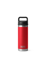 YETI Rambler 18 oz Bottle Chug